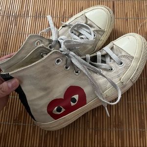 Converse Chuck Taylor AllStar 70 Comme des Garcons